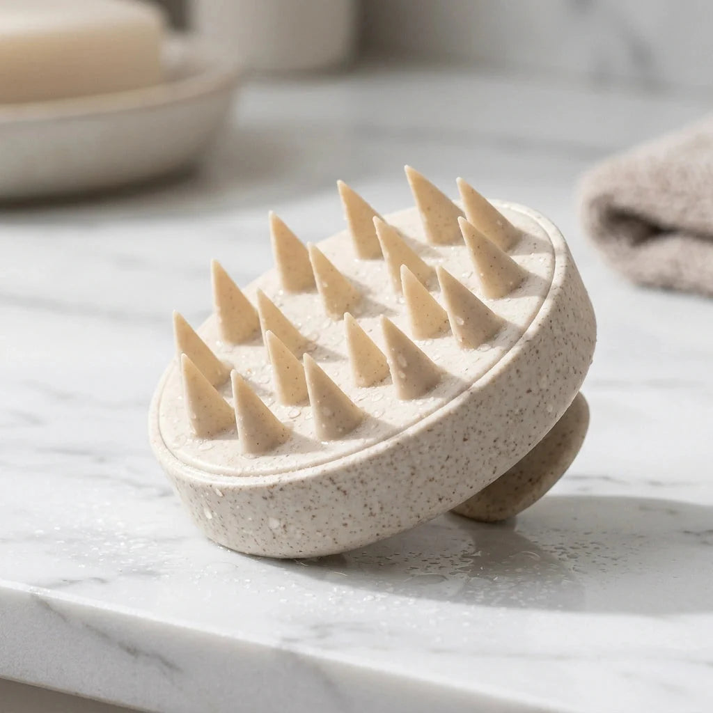 Brosse pour Cuir Chevelu